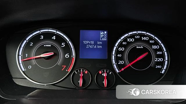 Renault Korea (Samsung) SM5 Nova id 4339868 из Кореи 31