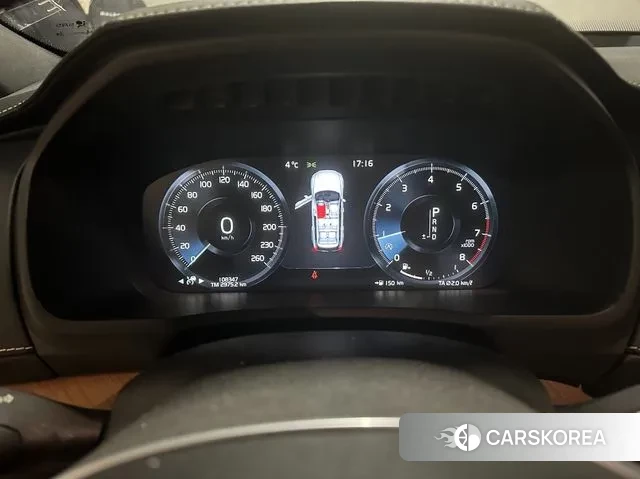 Volvo XC90 second Generation id 3619146 из Кореи 8