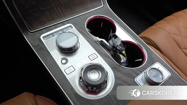 Genesis GV80 id 3599768 из Кореи 18