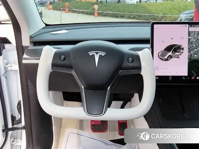 Tesla Model Y id 3438594 из Кореи 18