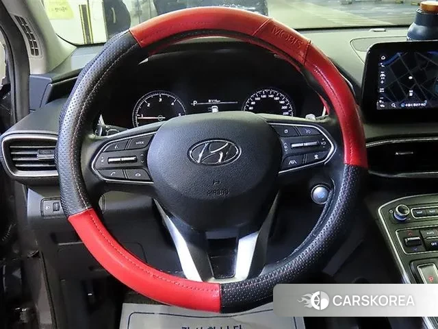 Hyundai The New Santa Fe id 3478927 из Кореи 18