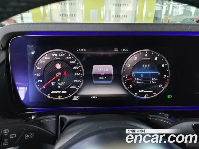 Mercedes-Benz G-Class W463b id 2873299 из Кореи 18