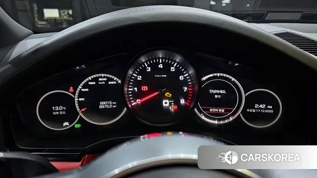 Porsche Cayenne (PO536) id 3489041 из Кореи 18