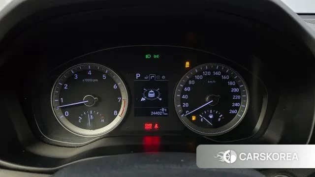 Hyundai Grandeur IG id 3520539 из Кореи 18