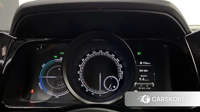 Hyundai Avante Hybrid (CN7) id 3448523 из Кореи 18