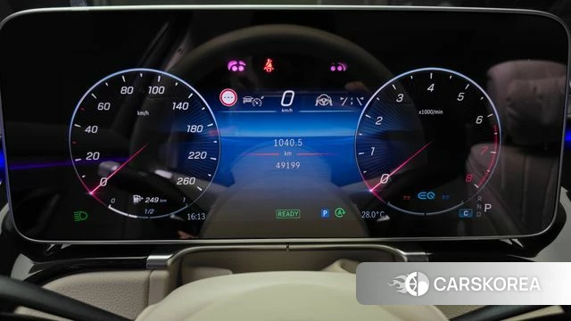 Mercedes-Benz S-Class W223 id 4769402 из Кореи 28