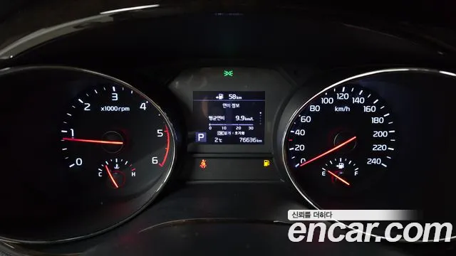 Kia The New Carnival id 2418170 из Кореи 18