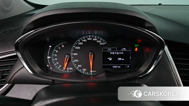 Chevrolet (GM Daewoo) The New Trax id 4356607 из Кореи 18