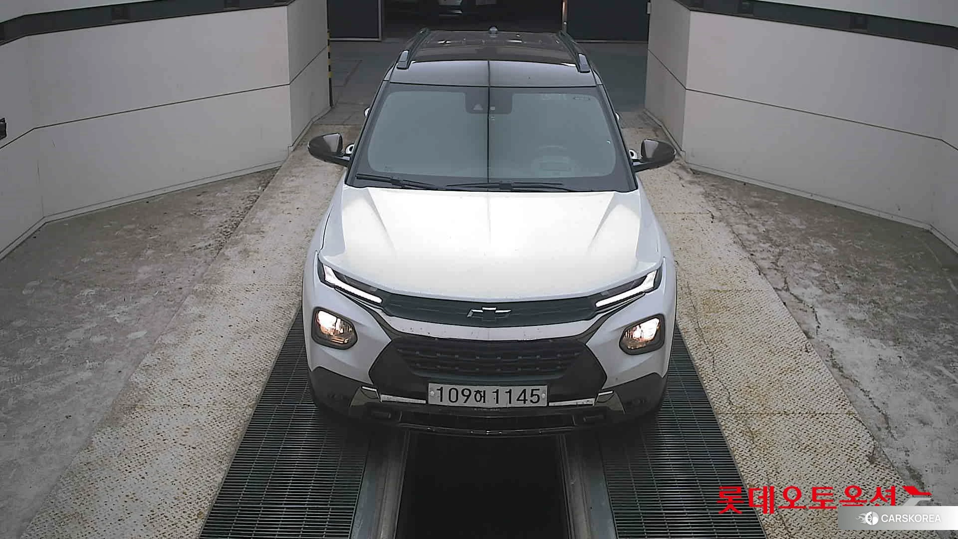 Korea G M TrailBlazer 1.35 Turbo FWD id 4902590 из Кореи 36