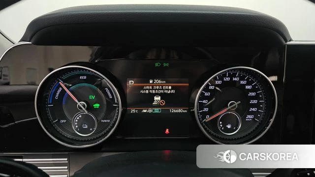 Hyundai The New Grandeur IG Hybrid id 4402673 из Кореи 32