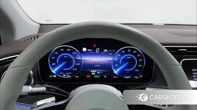 Mercedes-Benz EQS SUV X296 id 3883508 из Кореи 15