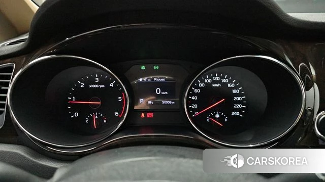 Kia The New Carnival id 3942713 из Кореи 18