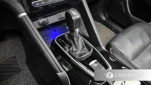 Renault Korea (Samsung) The New QM6 id 4470366 из Кореи 30