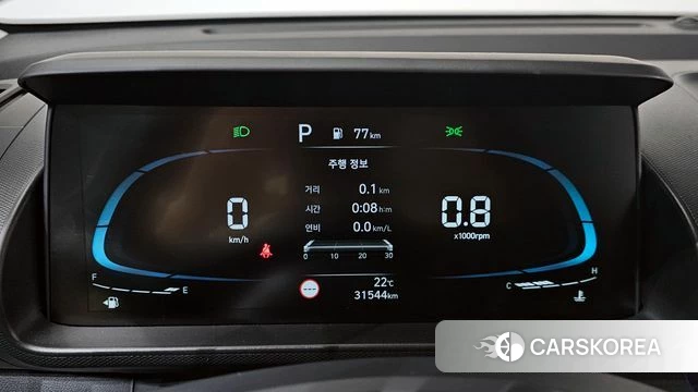 Hyundai Casper id 3940415 из Кореи 18