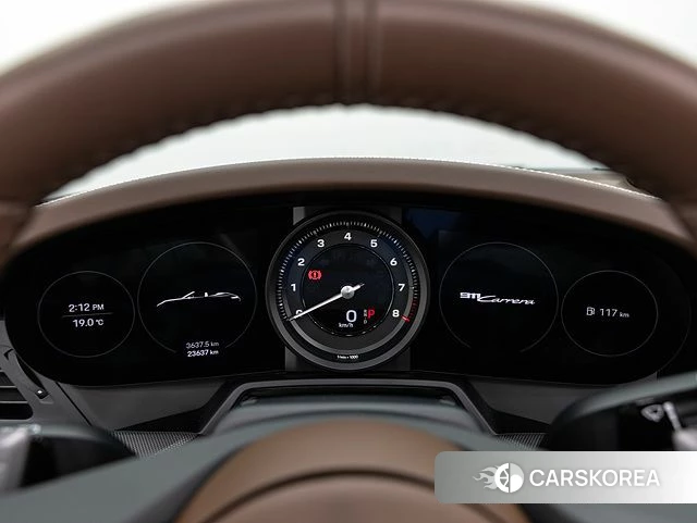 Porsche 911(992) id 3909517 из Кореи 18