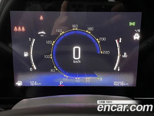 Chevrolet (GM Daewoo) Trax Crossover id 2837092 из Кореи 18