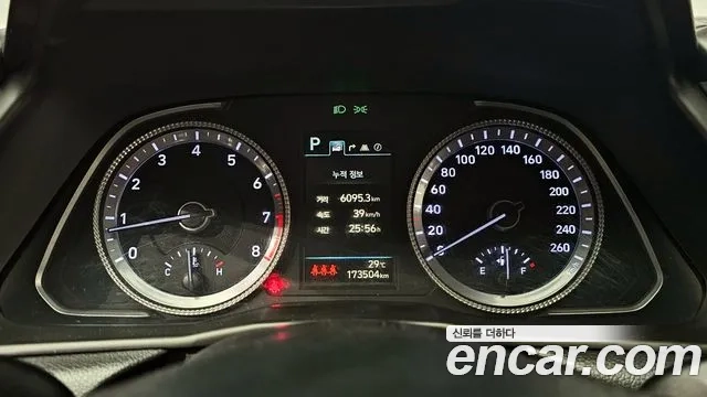 Hyundai Sonata (DN8) id 2921454 из Кореи 18