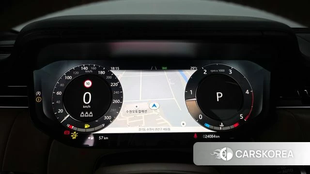 Land Rover Range Rover 5th Generation id 4602313 из Кореи 18