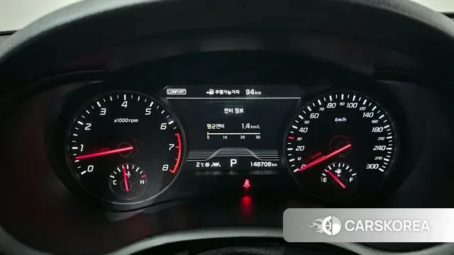 Kia Stinger id 3552883 из Кореи 18