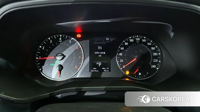 Renault Korea (Samsung) XM3 id 4284372 из Кореи 29