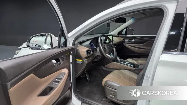 Hyundai Santa Fe TM id 3703816 из Кореи 18