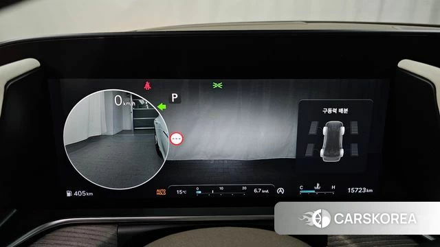 Genesis G90 (RS4) id 3832594 из Кореи 18