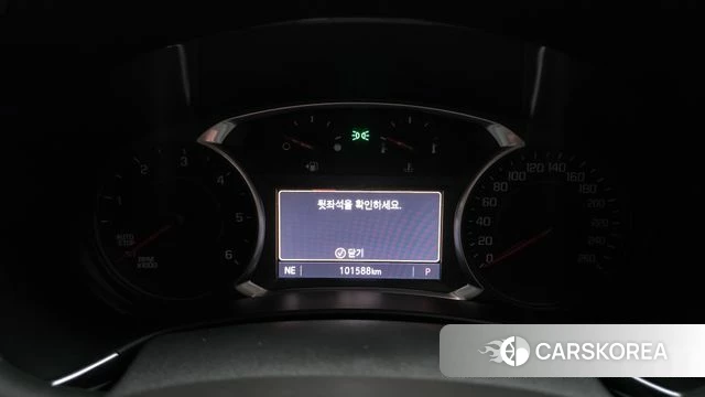 Chevrolet (GM Daewoo) Equinox id 4294799 из Кореи 29