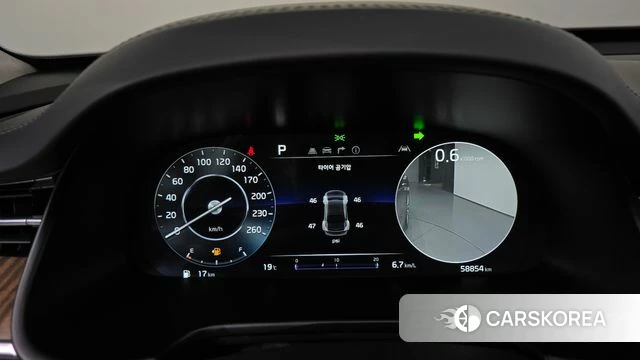 Kia The New K9 2nd generation id 4194941 из Кореи 42