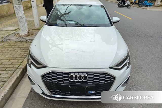 Audi A3 id 4265054 из Китая 13