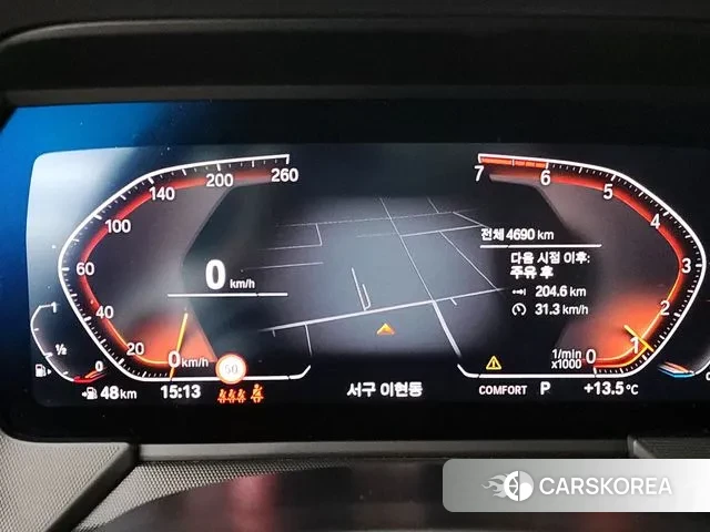 BMW 1 Series (F40) id 3377354 из Кореи 18