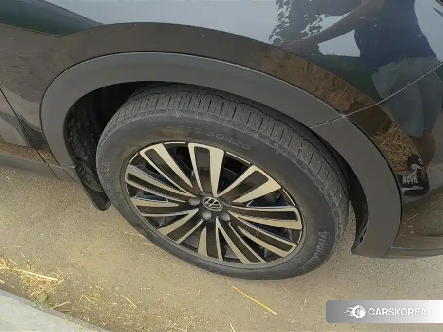 Volkswagen Range patrol id 4589298 из Китая 14
