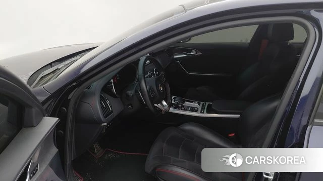 Kia Stinger Meister id 4651202 из Кореи 18