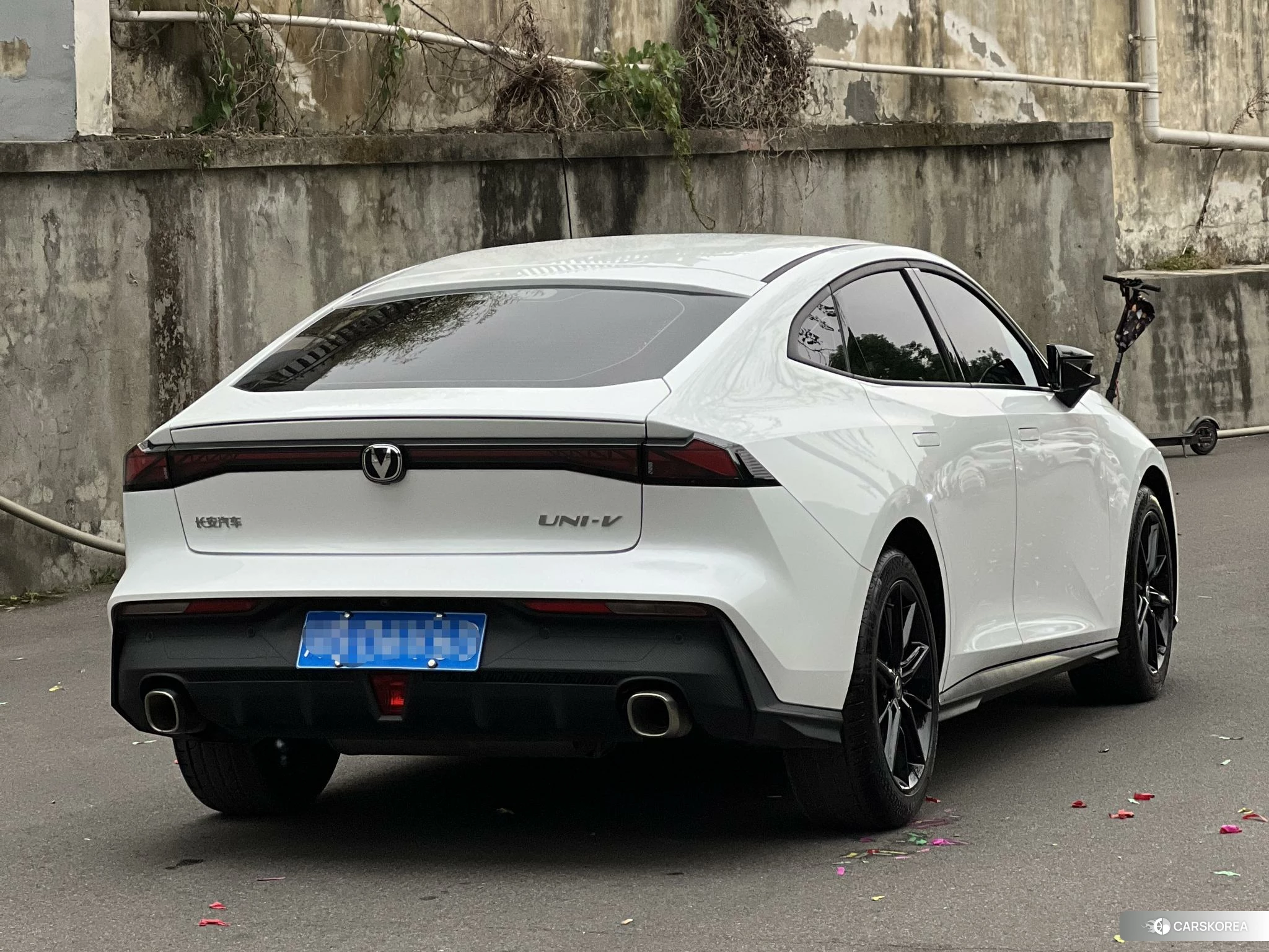 Chang'an UNI-V id 4513931 из Китая 8