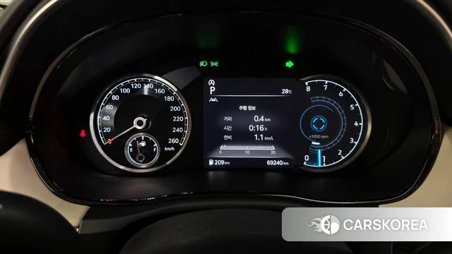 Genesis GV70 id 4400934 из Кореи 32