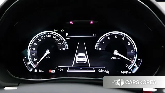 Genesis GV70 id 3472272 из Кореи 18