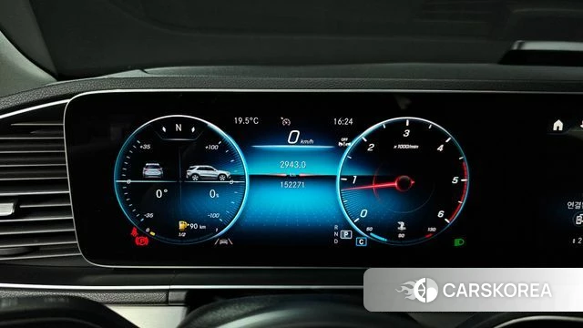 Mercedes-Benz GLE-Class W167 id 4245757 из Кореи 18