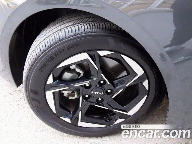 Kia The New K5 3rd generation id 2831782 из Кореи 17