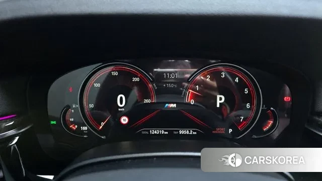 BMW 5 Series (G30) id 3363186 из Кореи 18