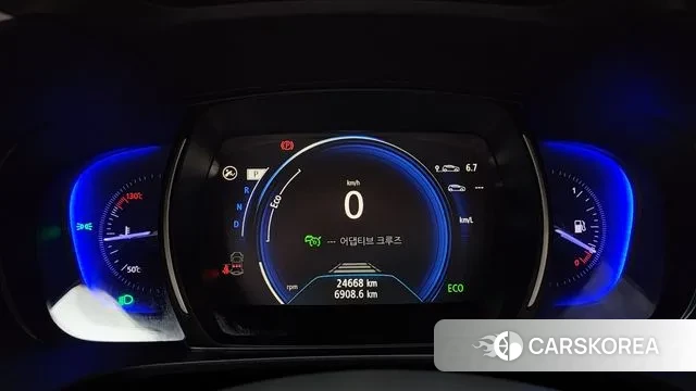 Renault Korea (Samsung) The New QM6 id 3007677 из Кореи 18