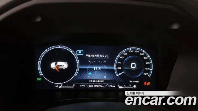 Ssangyong The New Rexton Sports Cannes id 2693854 из Кореи 18