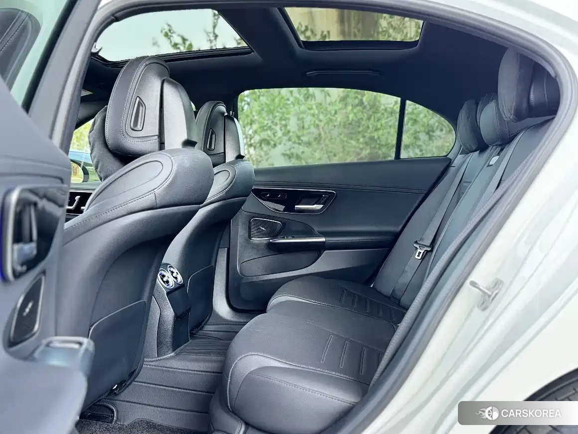 Mercedes-Benz C-class id 4686020 из Китая 11
