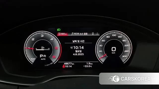 Audi A4 (B9) id 2998913 из Кореи 18