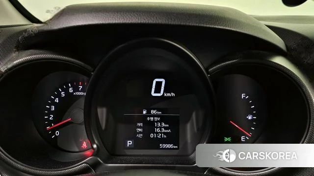 Kia The New Ray id 4232196 из Кореи 29