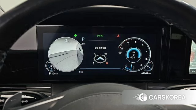 Hyundai The New Grandeur IG id 3884813 из Кореи 18