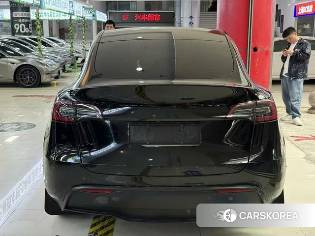 Tesla Model Y id 4238780 из Китая 8