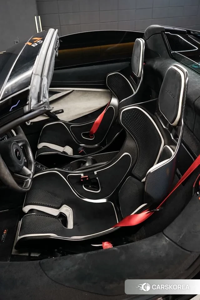 McLaren 765LT id 3068590 из Кореи 10