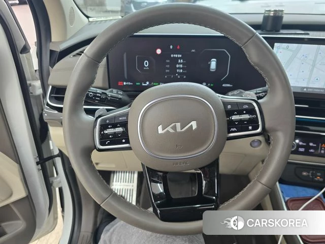 Kia The New Carnival 4th Generation id 4360302 из Кореи 12