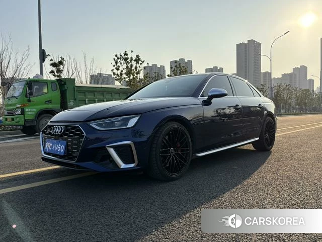 Audi S4 id 4313339 из Китая 13