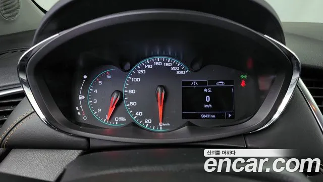 Chevrolet (GM Daewoo) The New Trax id 2503428 из Кореи 18