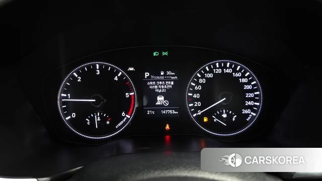 Hyundai Santa Fe TM id 4345774 из Кореи 42